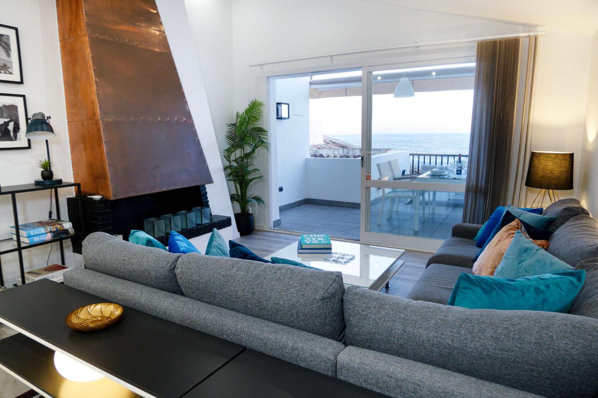 Beachhouse Galore Estepona Ngoại thất bức ảnh