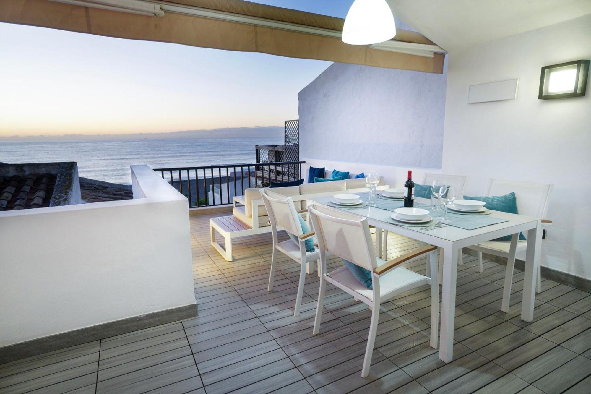 Beachhouse Galore Estepona Ngoại thất bức ảnh