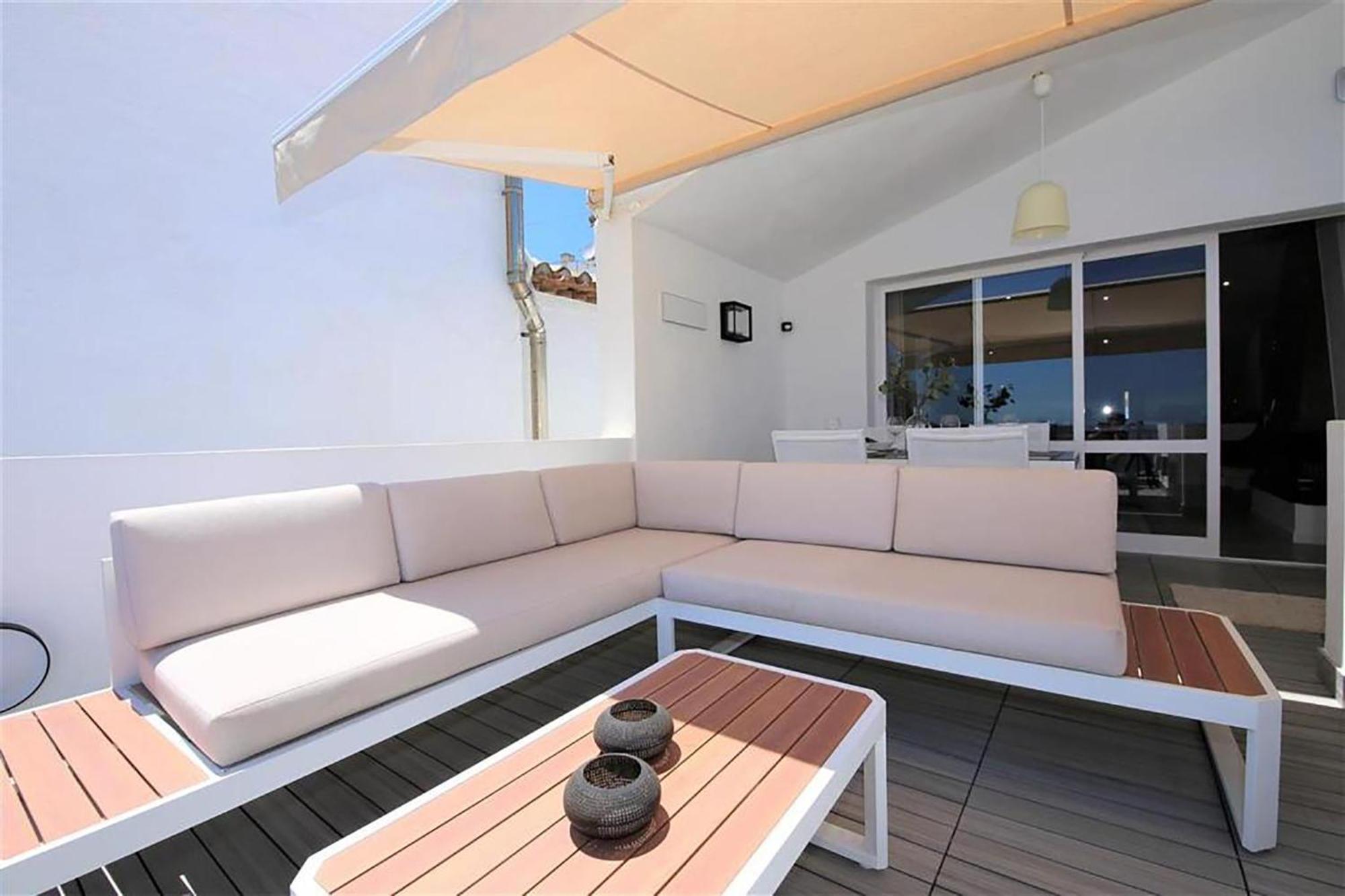 Beachhouse Galore Estepona Ngoại thất bức ảnh